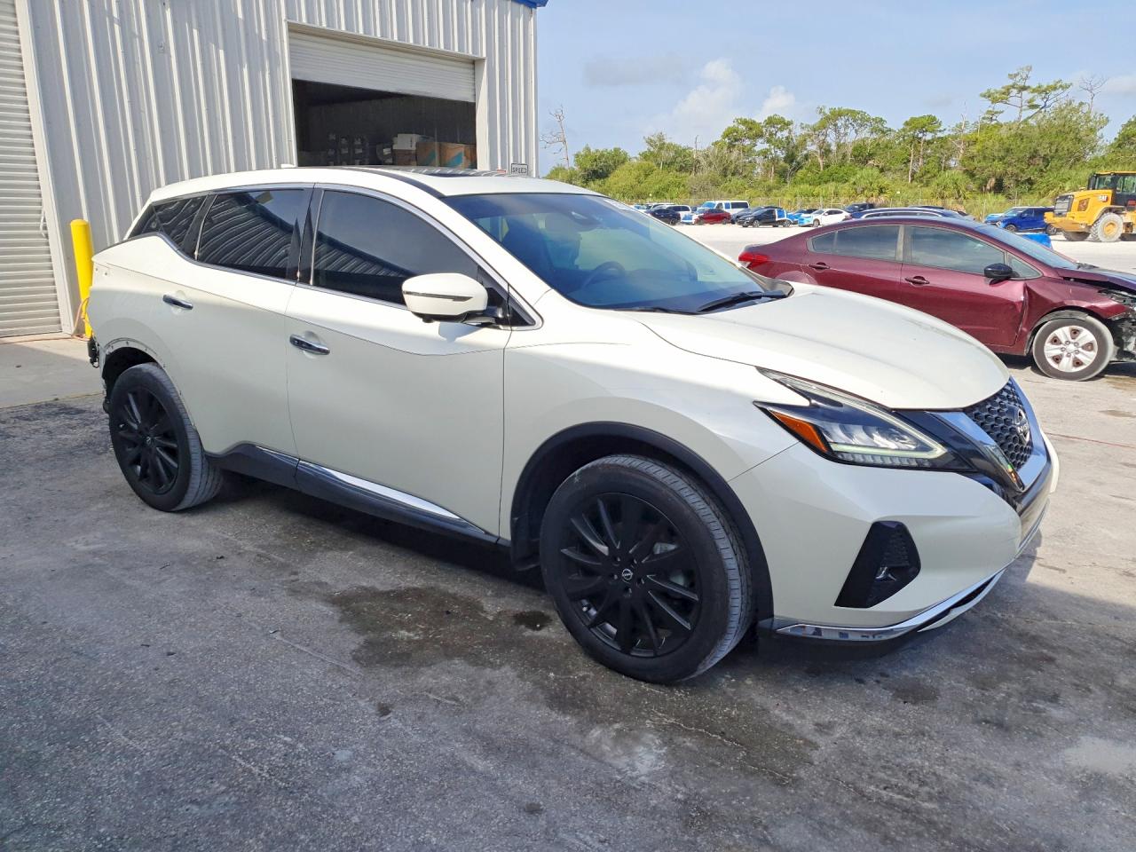 2023 NISSAN MURANO