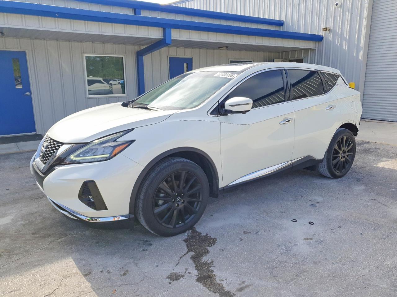 2023 NISSAN MURANO