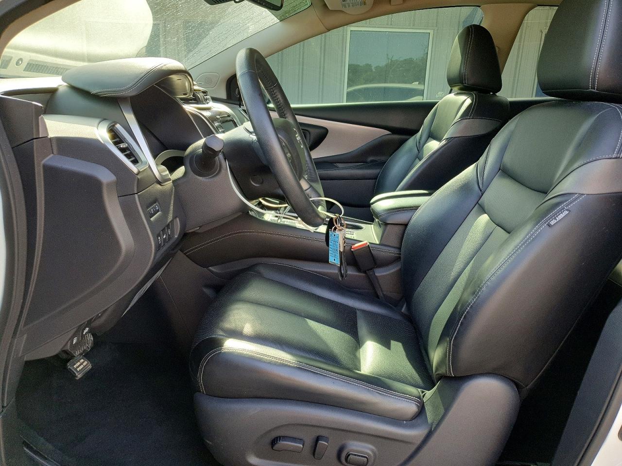 2023 NISSAN MURANO