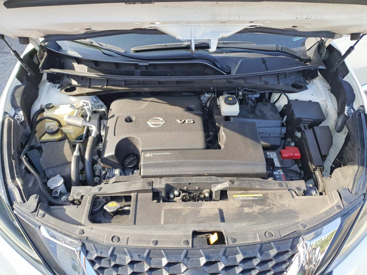 2023 NISSAN MURANO