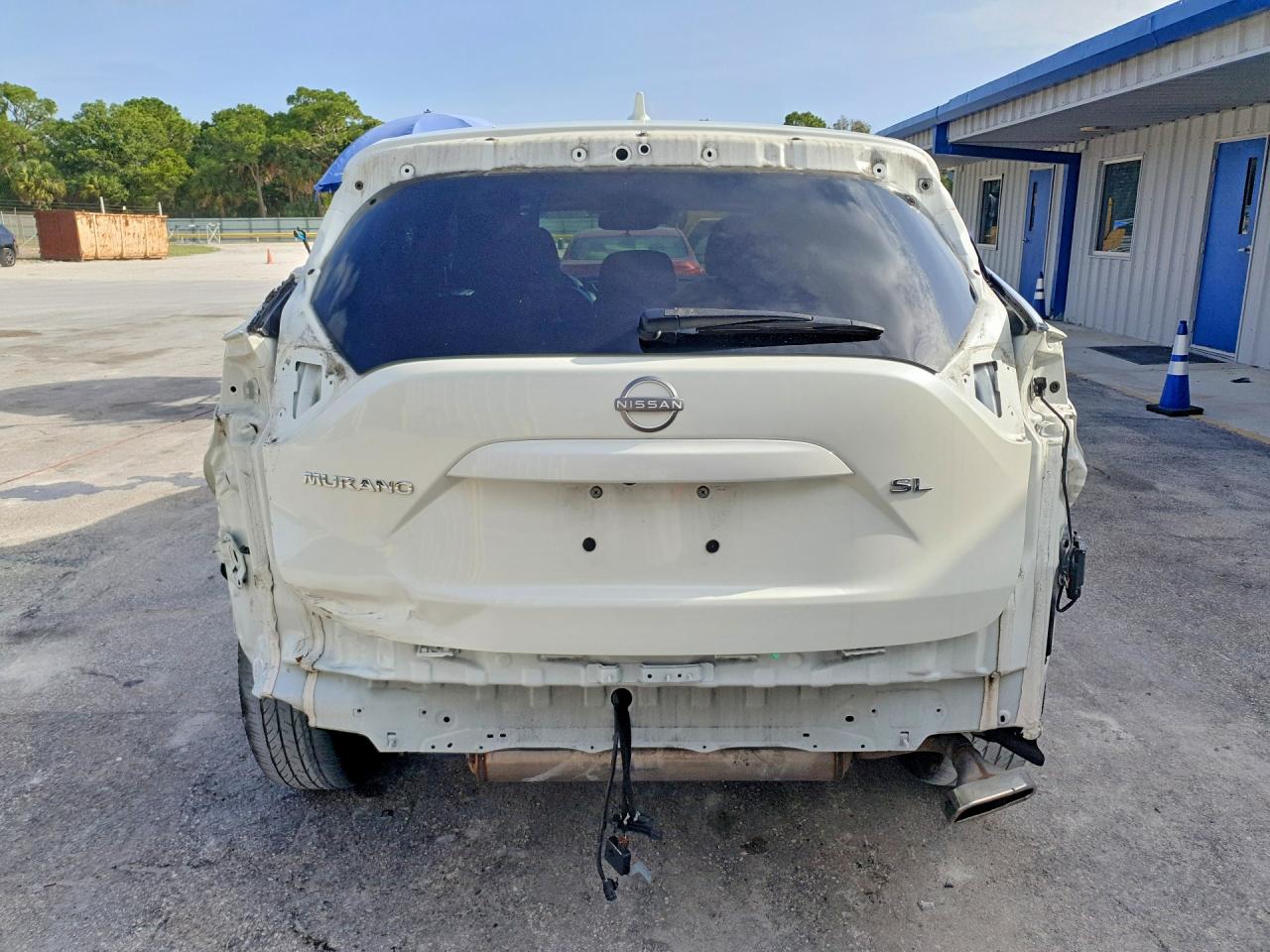 2023 NISSAN MURANO