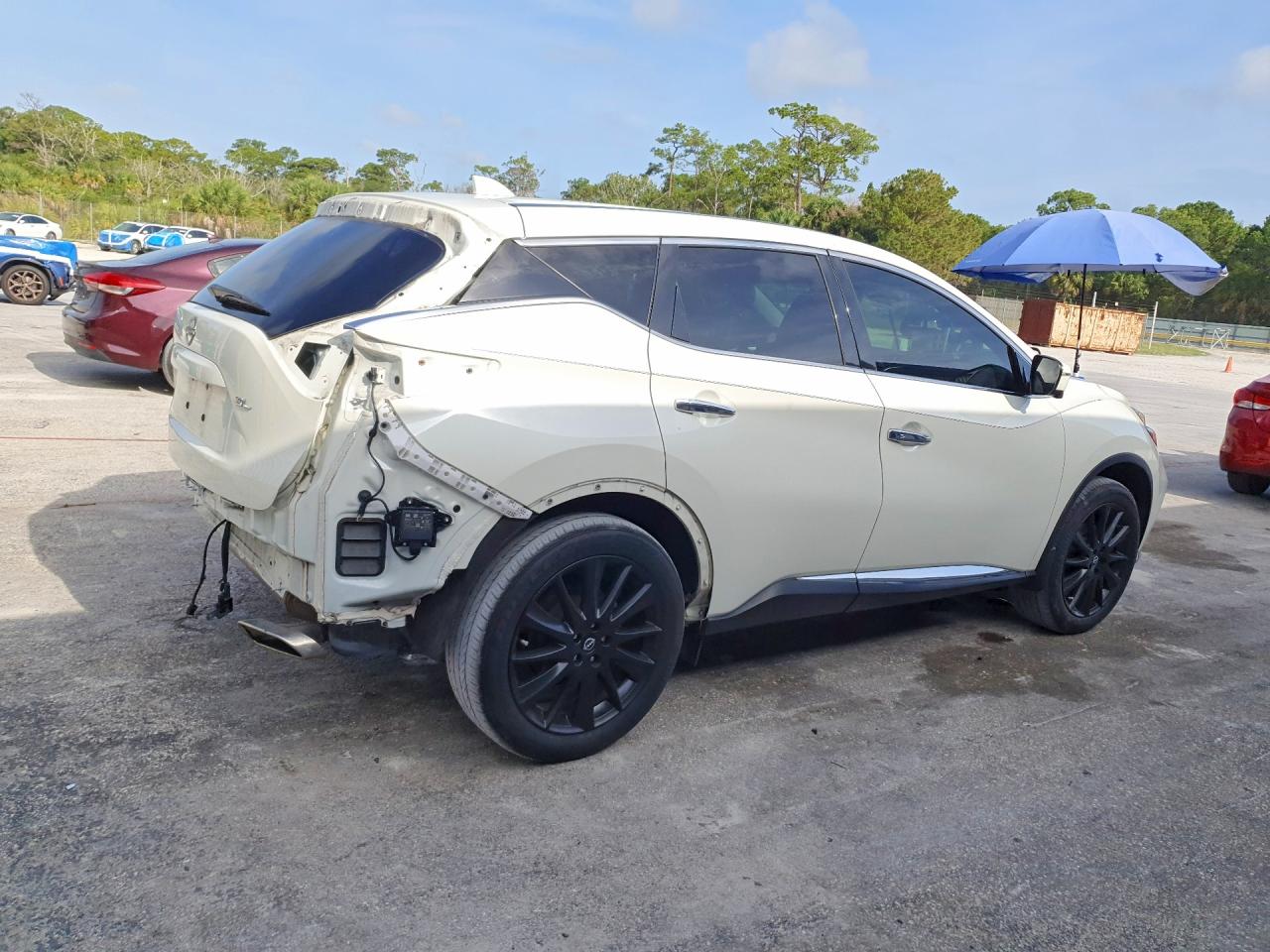 2023 NISSAN MURANO