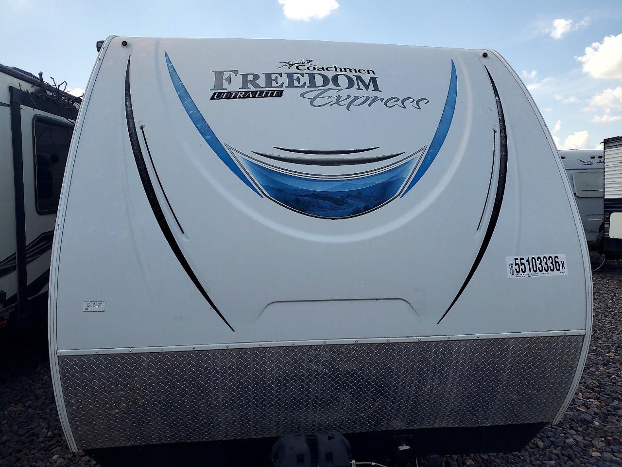 2020 FORESRIVER FREEDOM EX