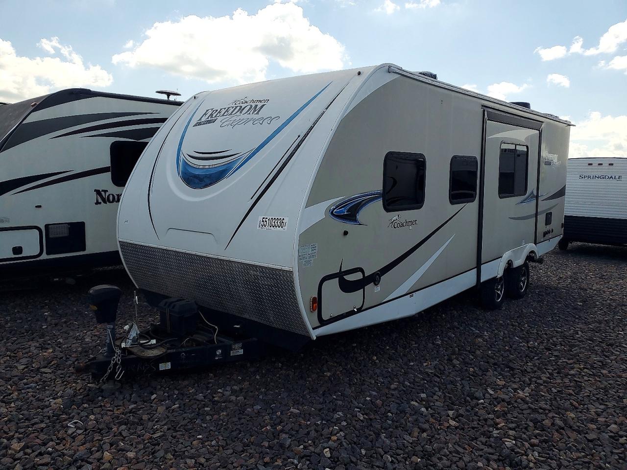 2020 FORESRIVER FREEDOM EX