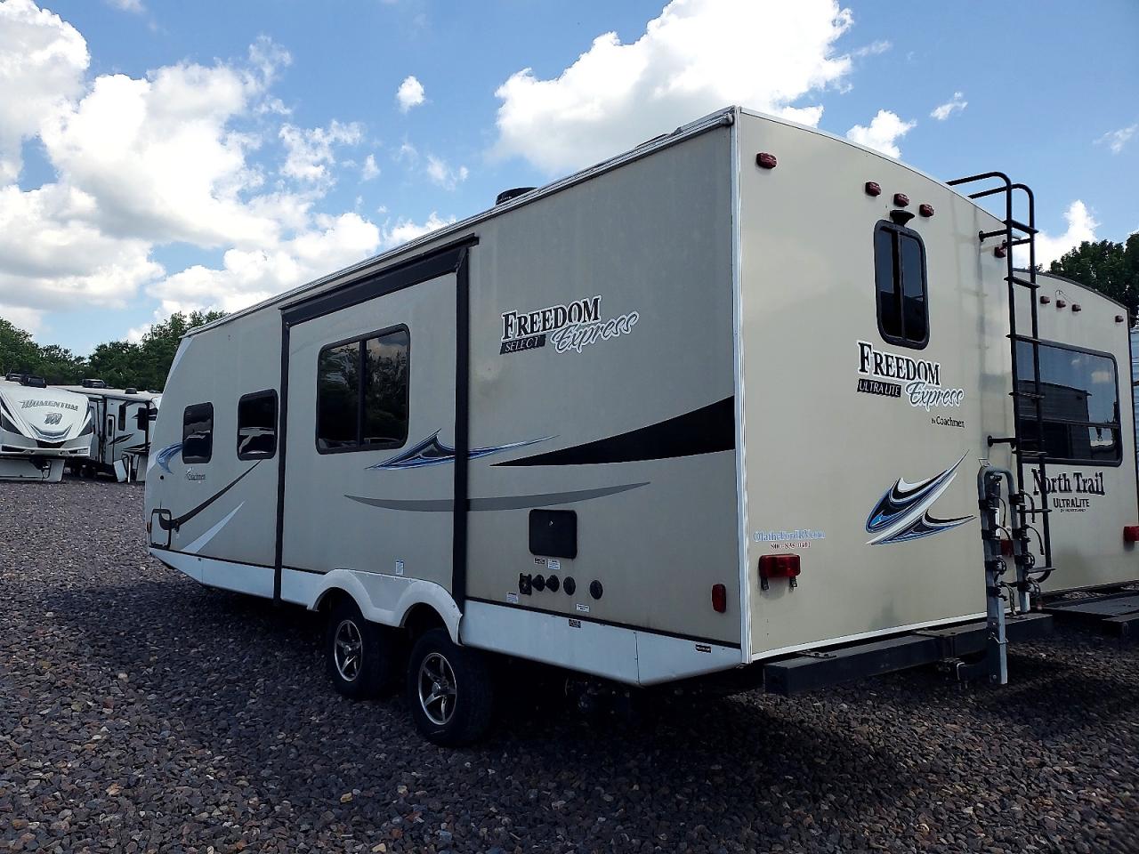 2020 FORESRIVER FREEDOM EX