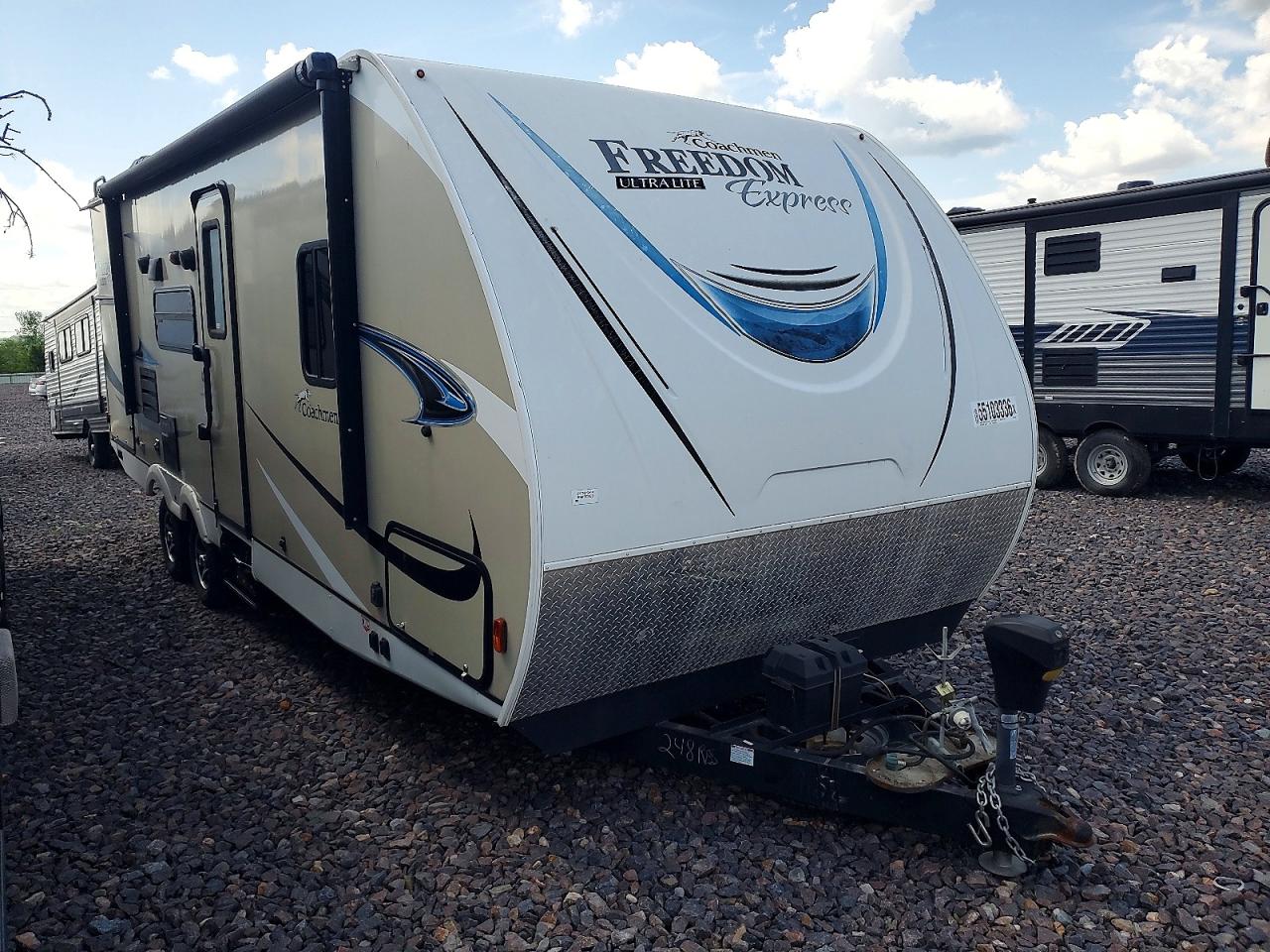 2020 FORESRIVER FREEDOM EX