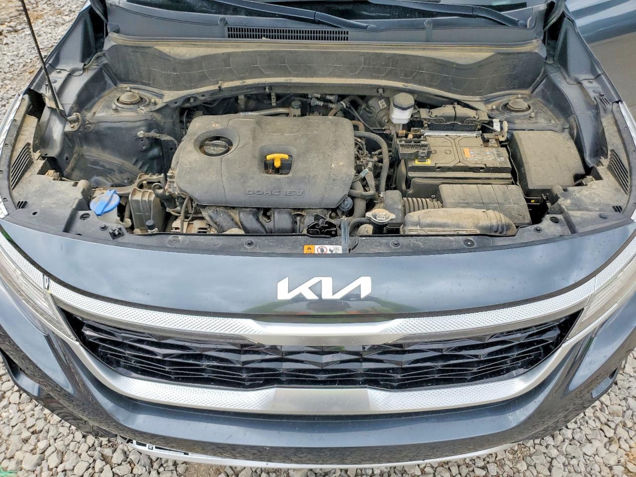 2022 KIA SELTOS