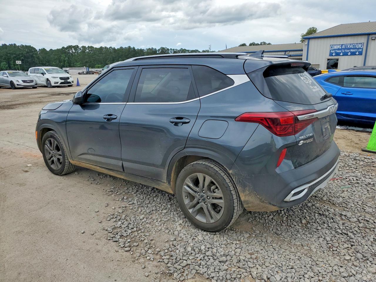 2022 KIA SELTOS
