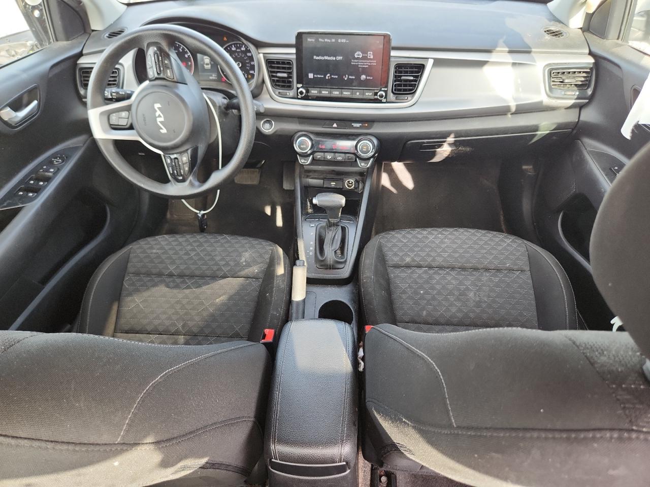 2023 KIA RIO