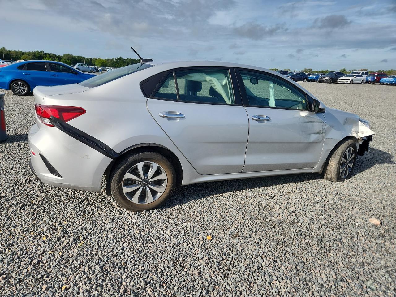 2023 KIA RIO