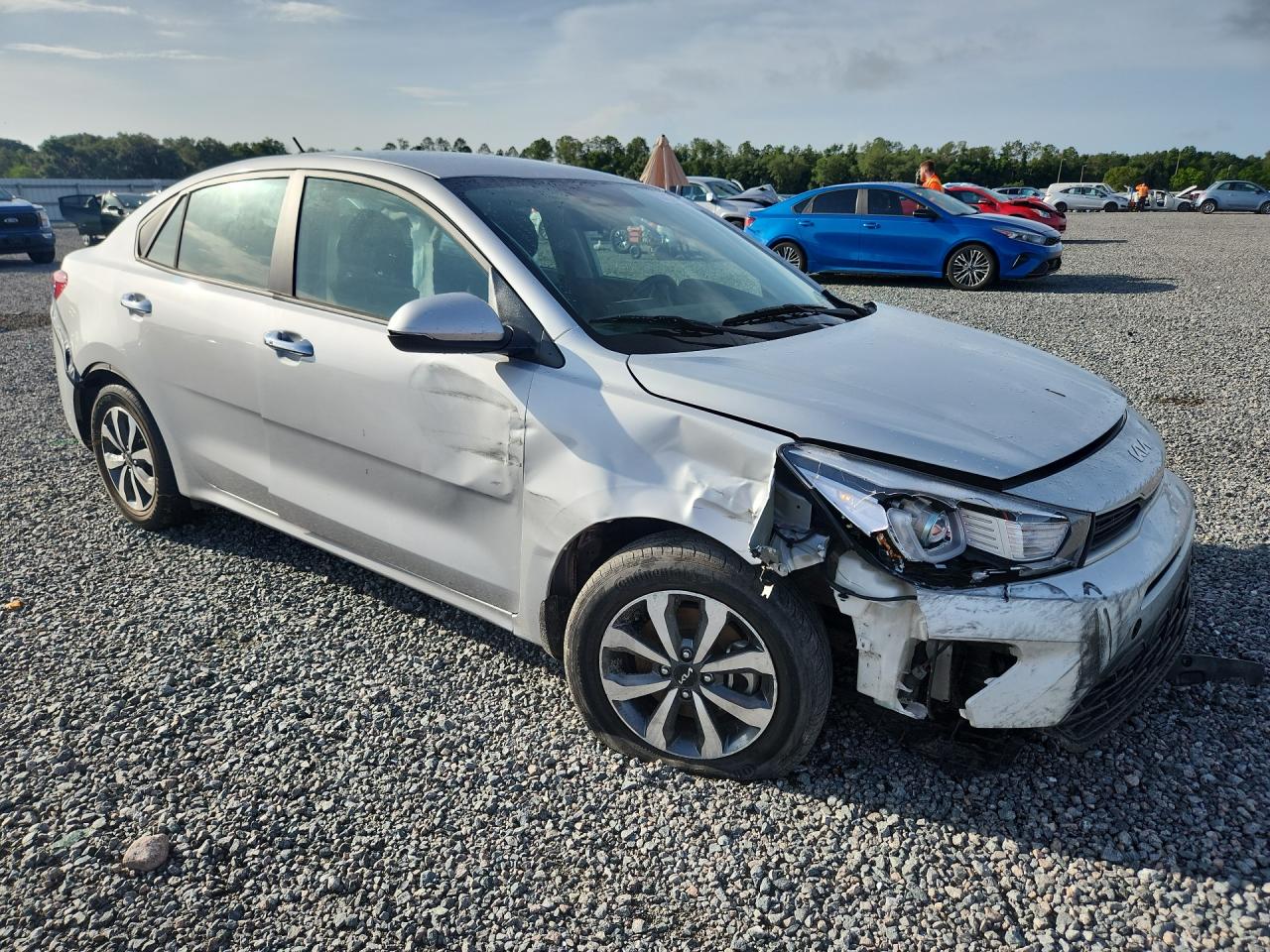 2023 KIA RIO