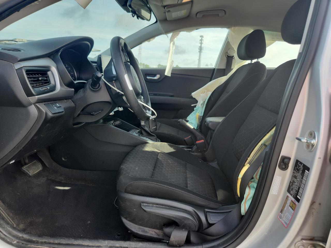2023 KIA RIO