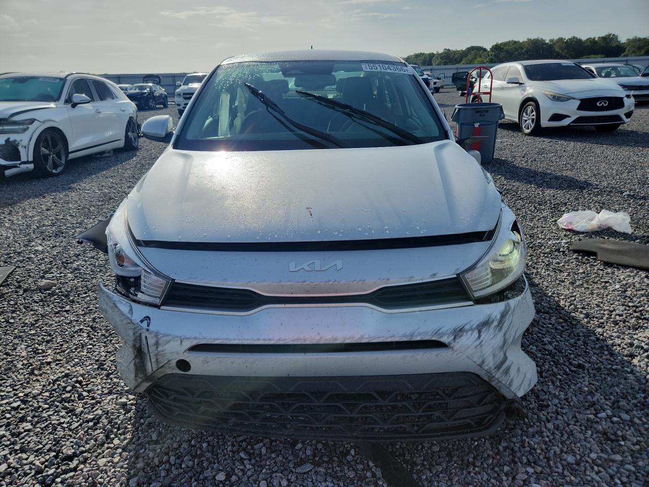 2023 KIA RIO