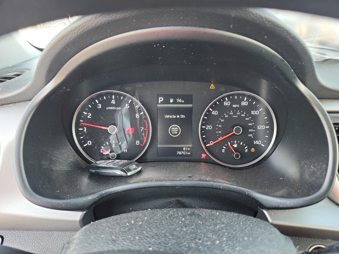 2023 KIA RIO
