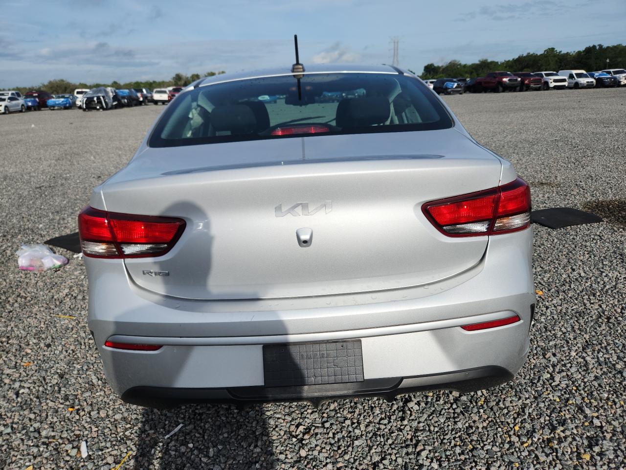 2023 KIA RIO