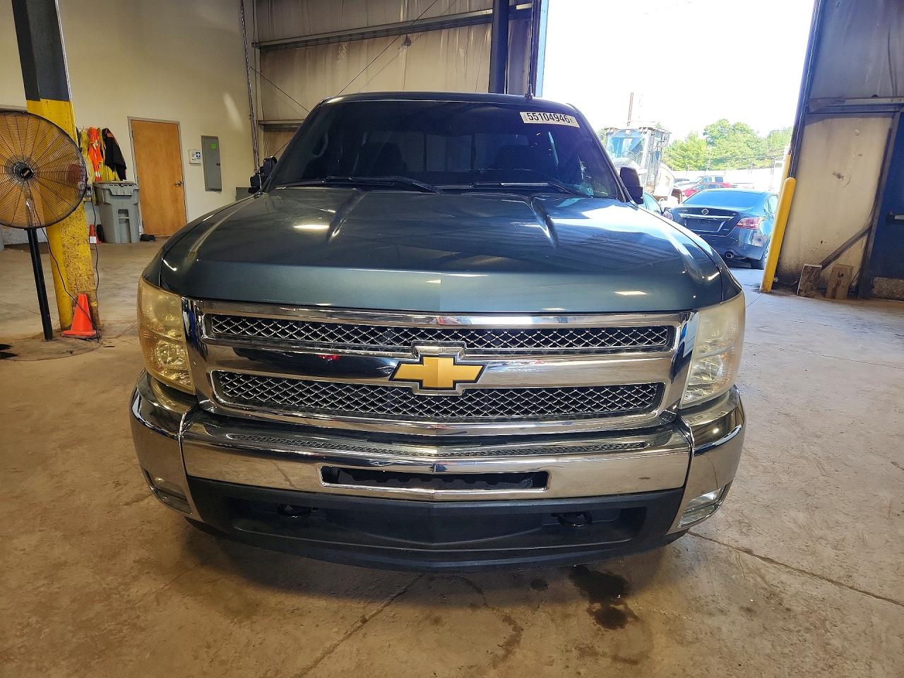 2013 CHEVROLET SILVERADO
