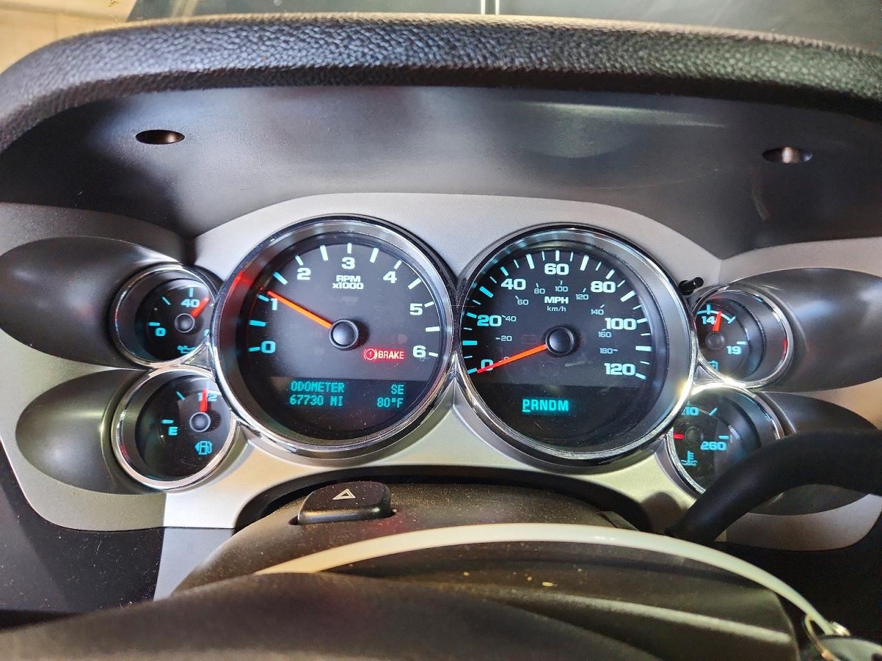 2013 CHEVROLET SILVERADO