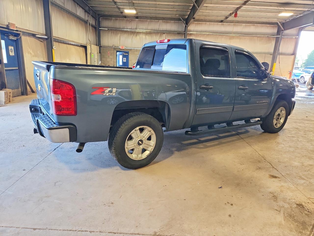 2013 CHEVROLET SILVERADO