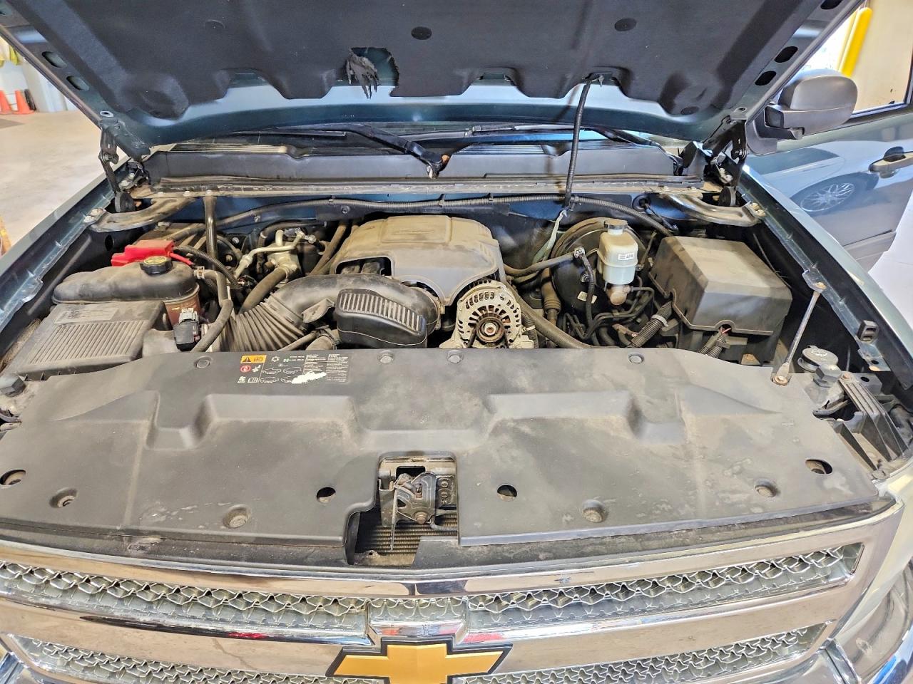 2013 CHEVROLET SILVERADO