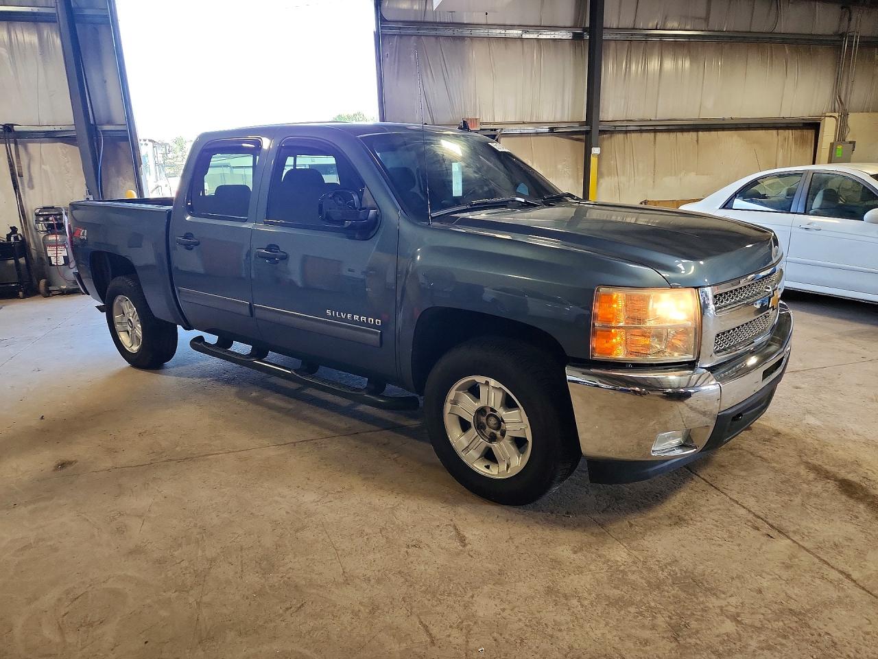 2013 CHEVROLET SILVERADO
