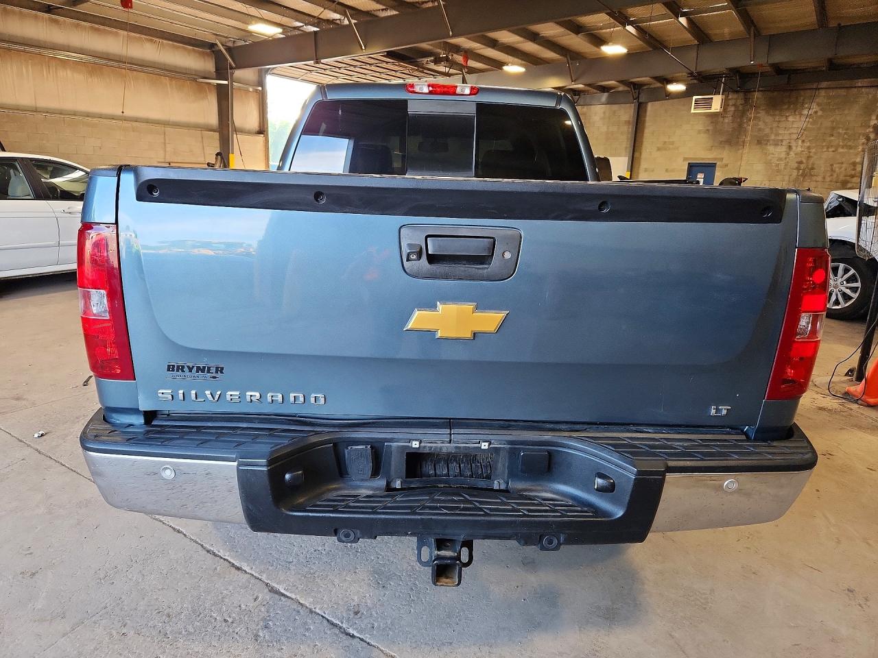 2013 CHEVROLET SILVERADO