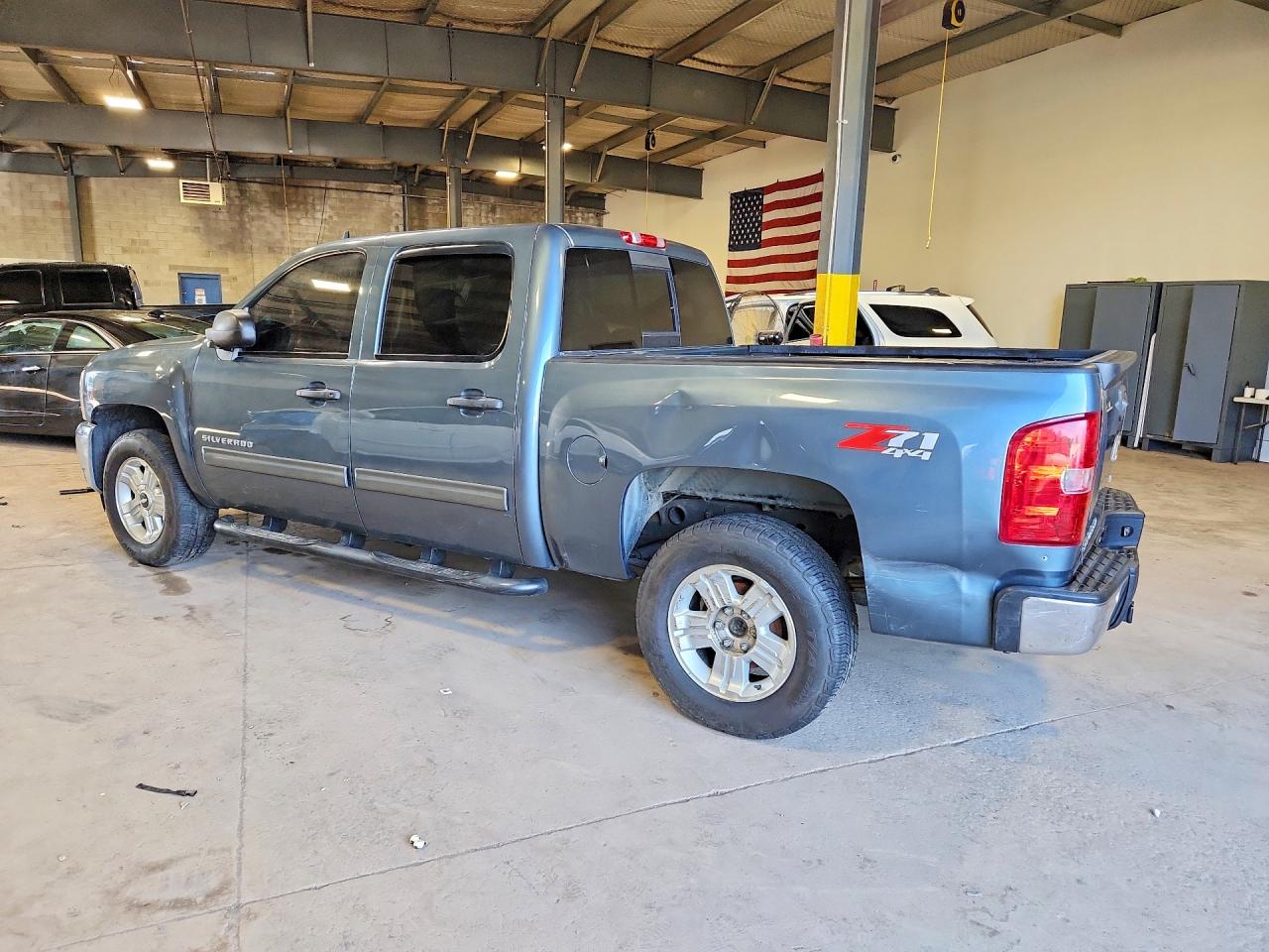 2013 CHEVROLET SILVERADO