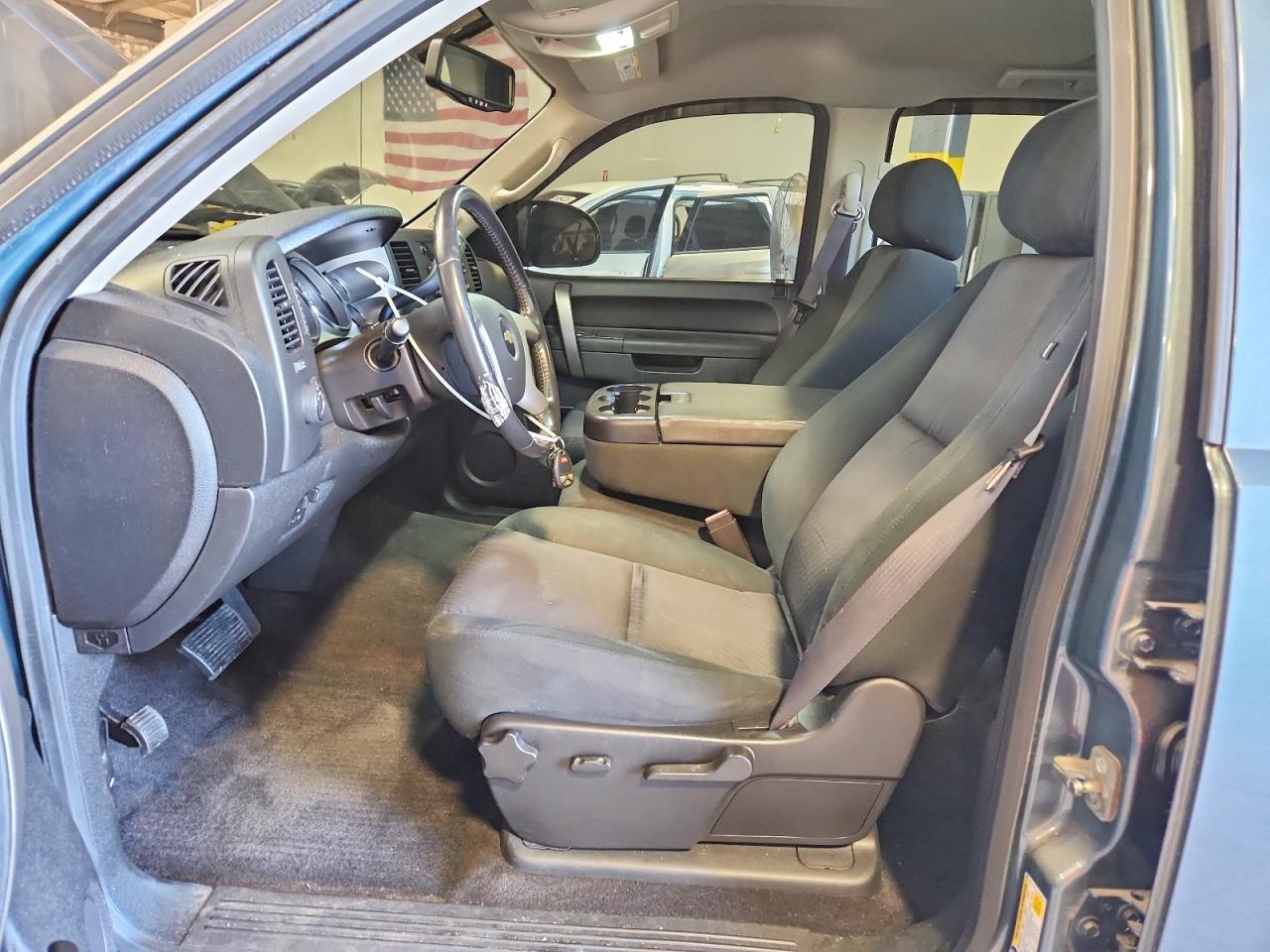 2013 CHEVROLET SILVERADO