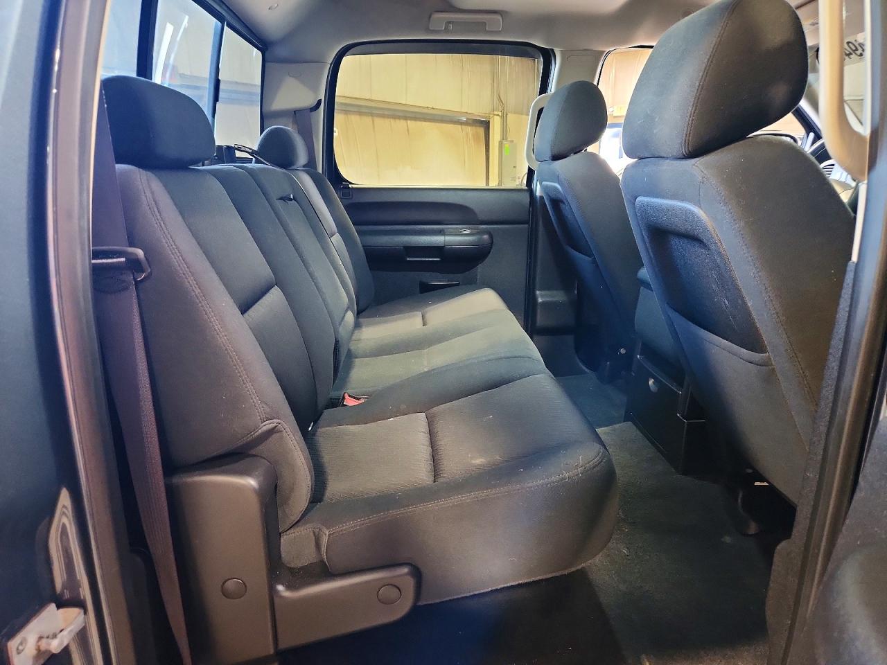 2013 CHEVROLET SILVERADO