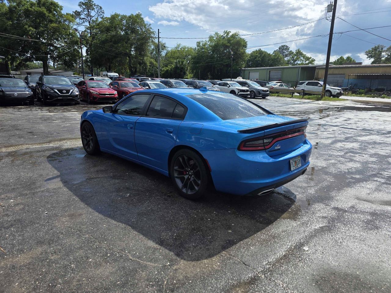 2023 DODGE CHARGER