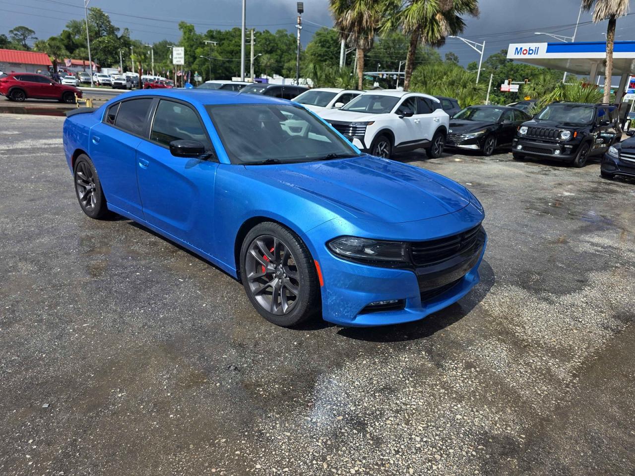 2023 DODGE CHARGER