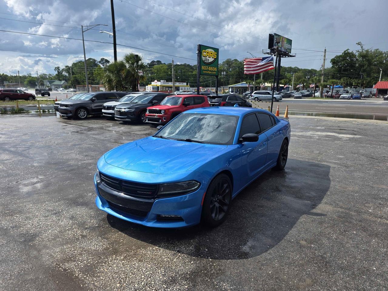 2023 DODGE CHARGER