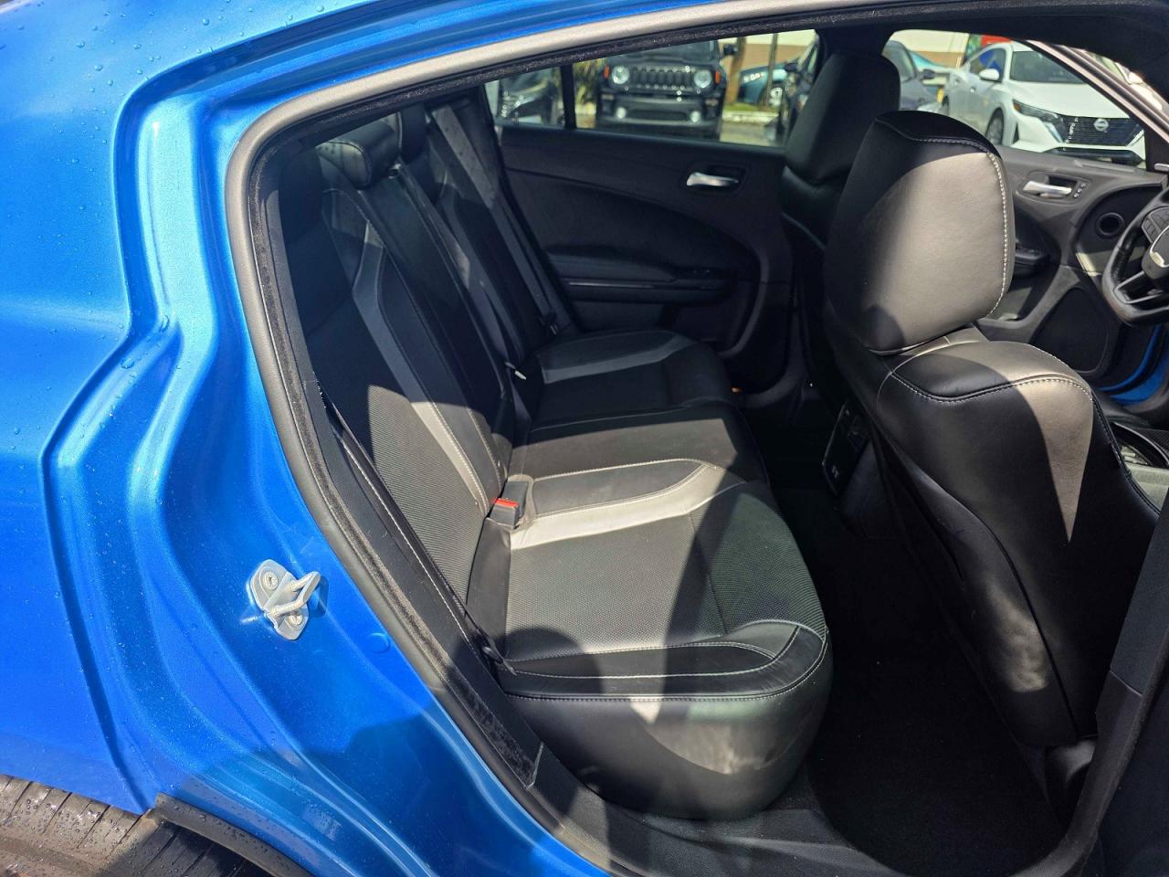 2023 DODGE CHARGER