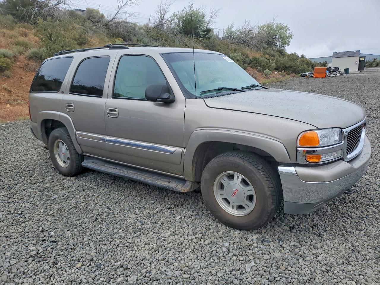 2001 GMC YUKON