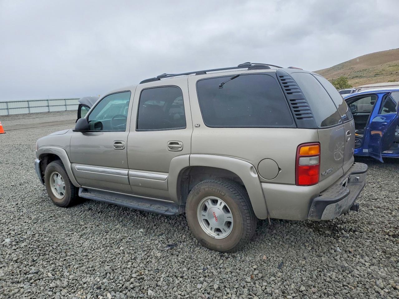 2001 GMC YUKON