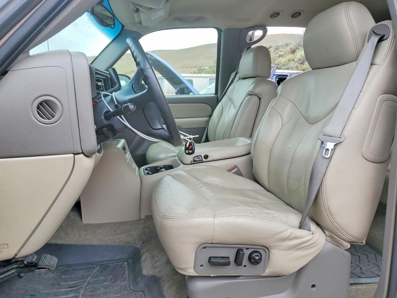 2001 GMC YUKON