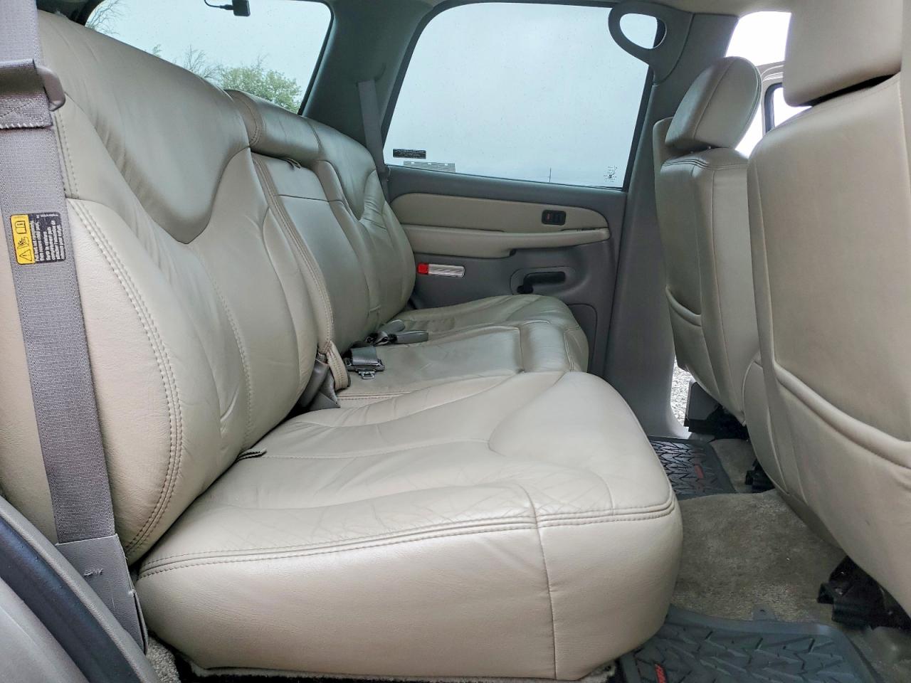2001 GMC YUKON