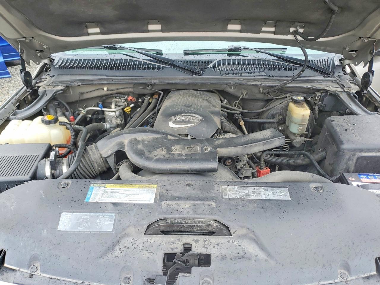 2001 GMC YUKON
