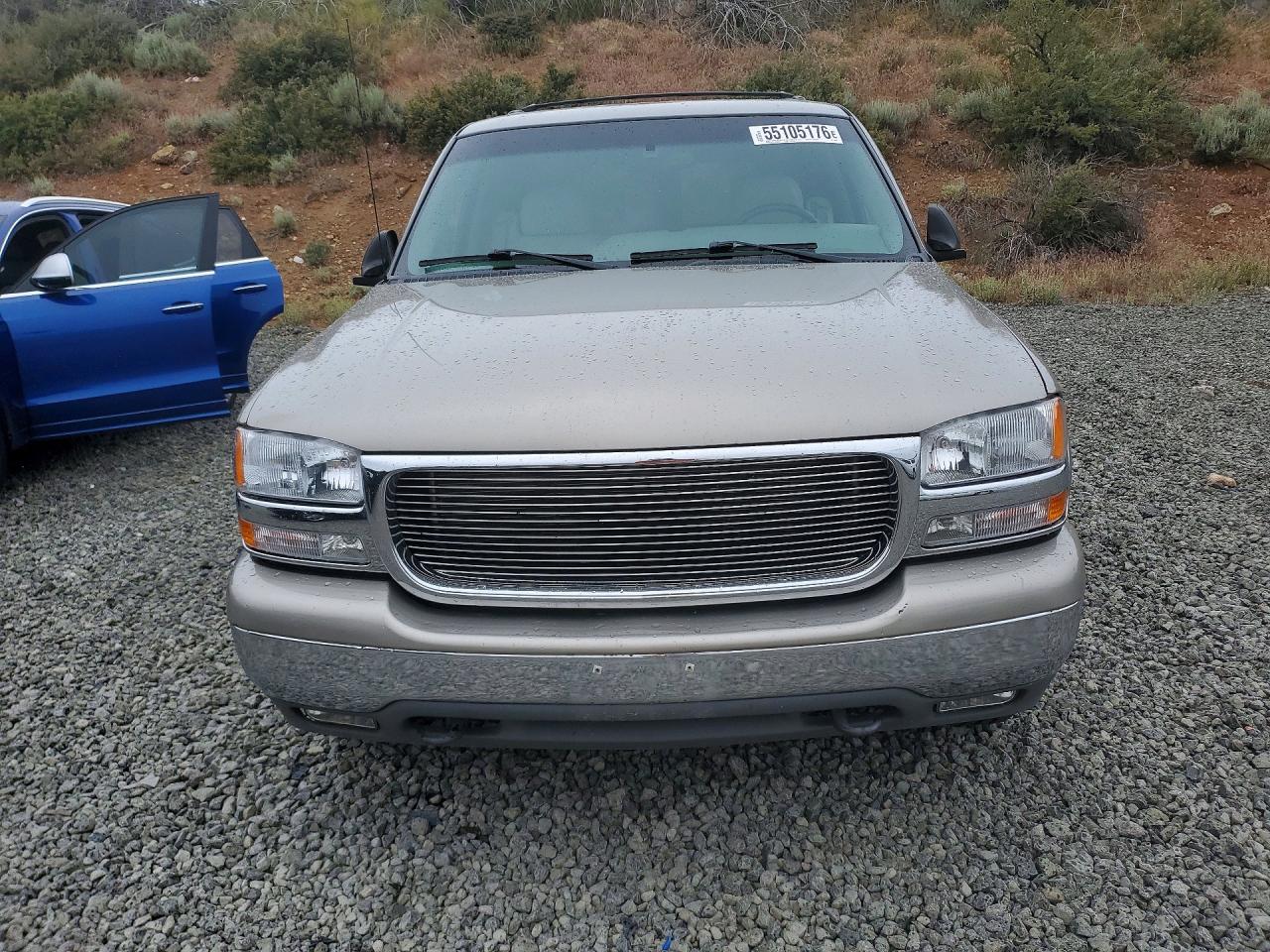 2001 GMC YUKON