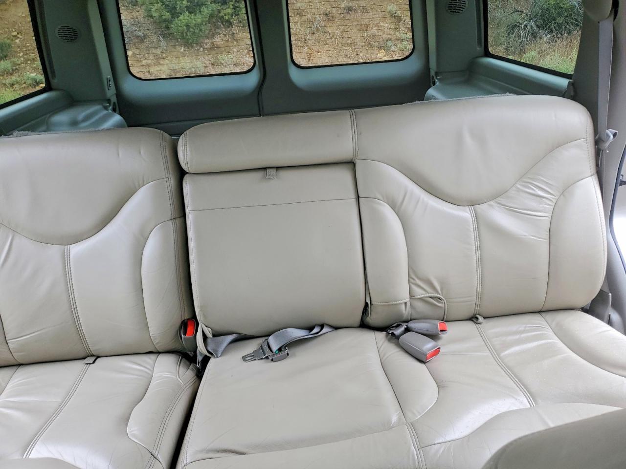 2001 GMC YUKON