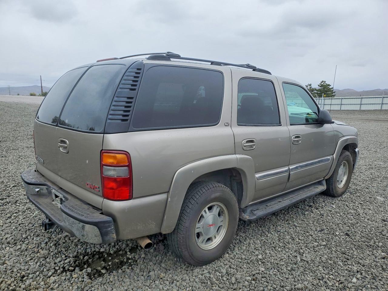 2001 GMC YUKON