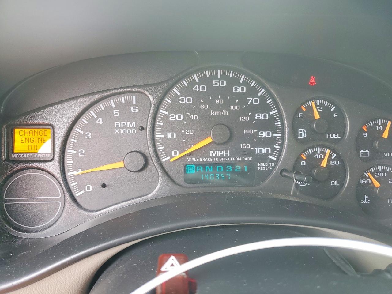 2001 GMC YUKON