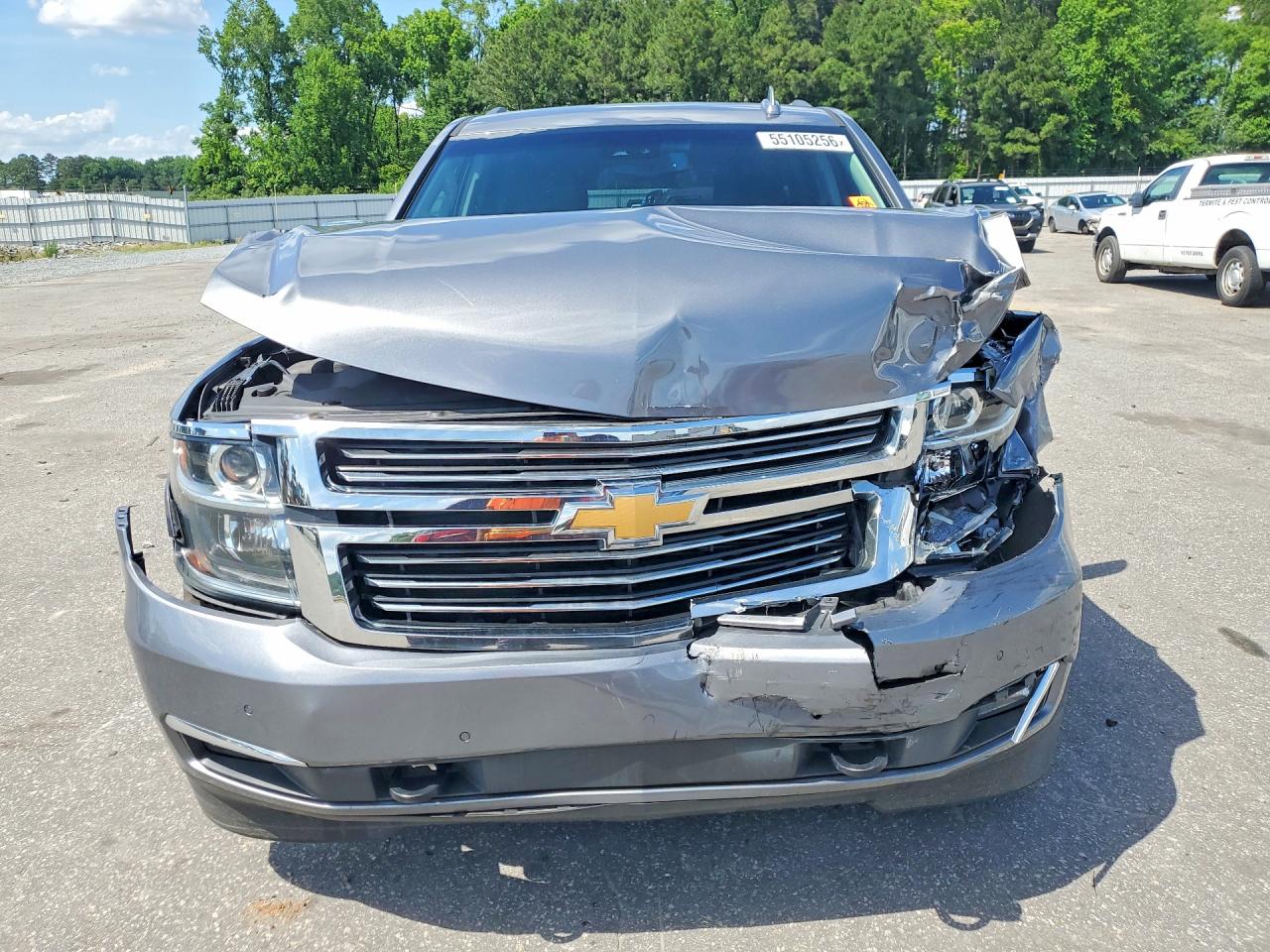 2020 CHEVROLET SUBURBAN