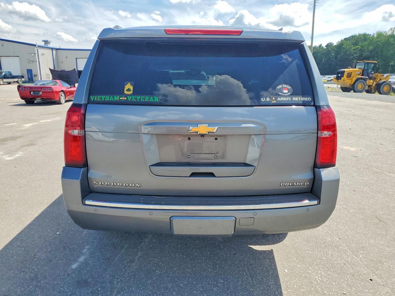 2020 CHEVROLET SUBURBAN
