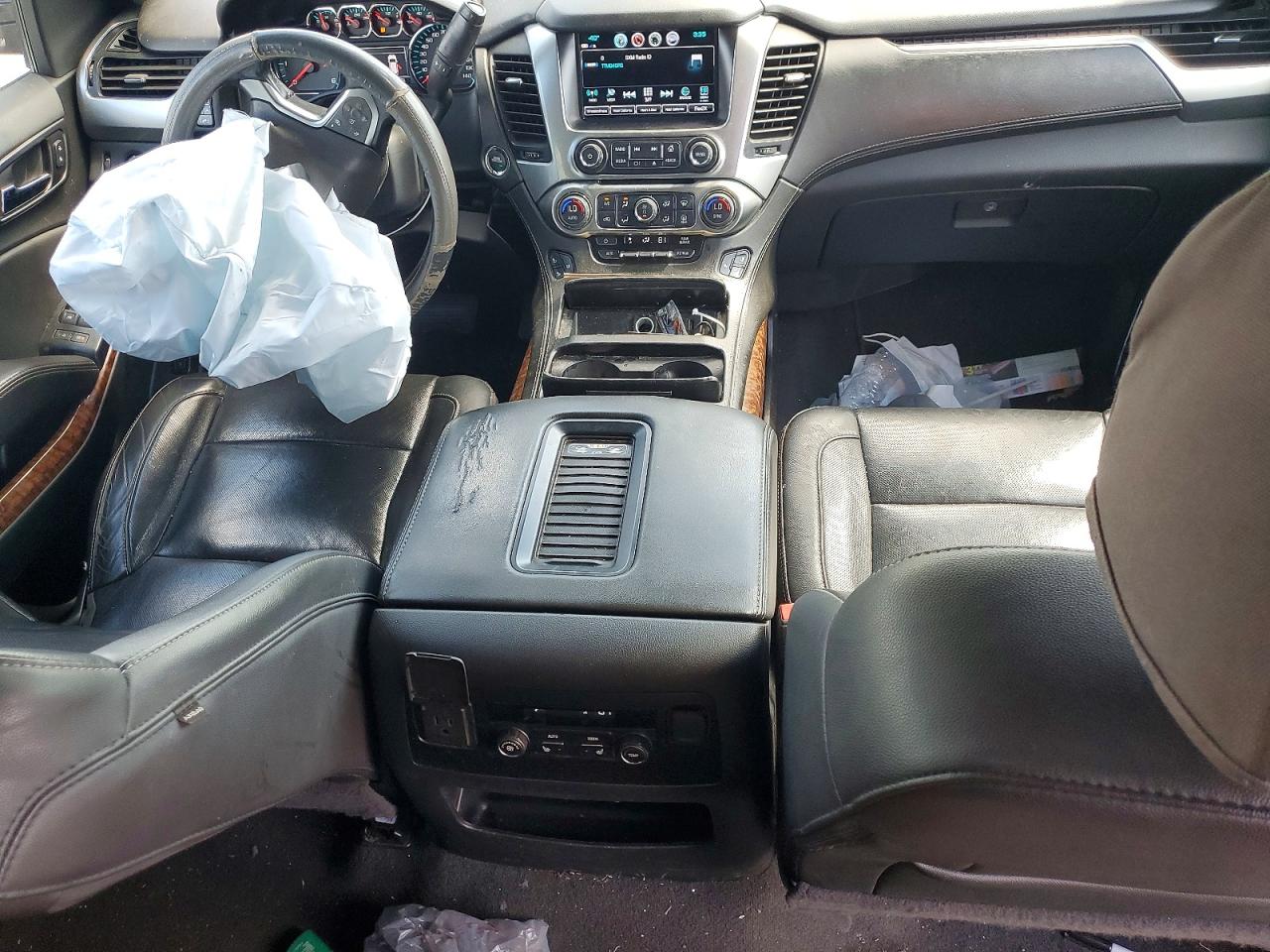 2020 CHEVROLET SUBURBAN