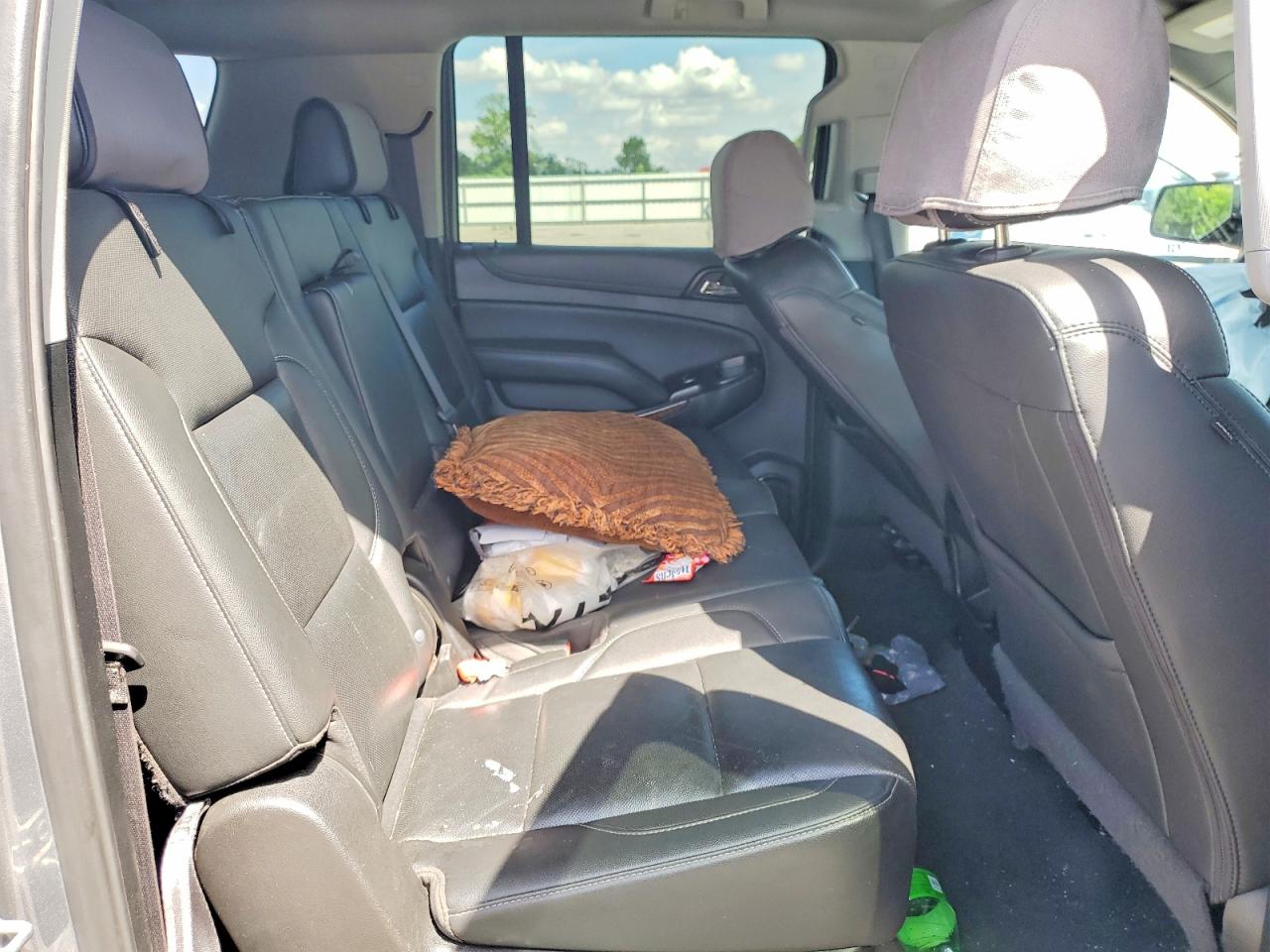 2020 CHEVROLET SUBURBAN