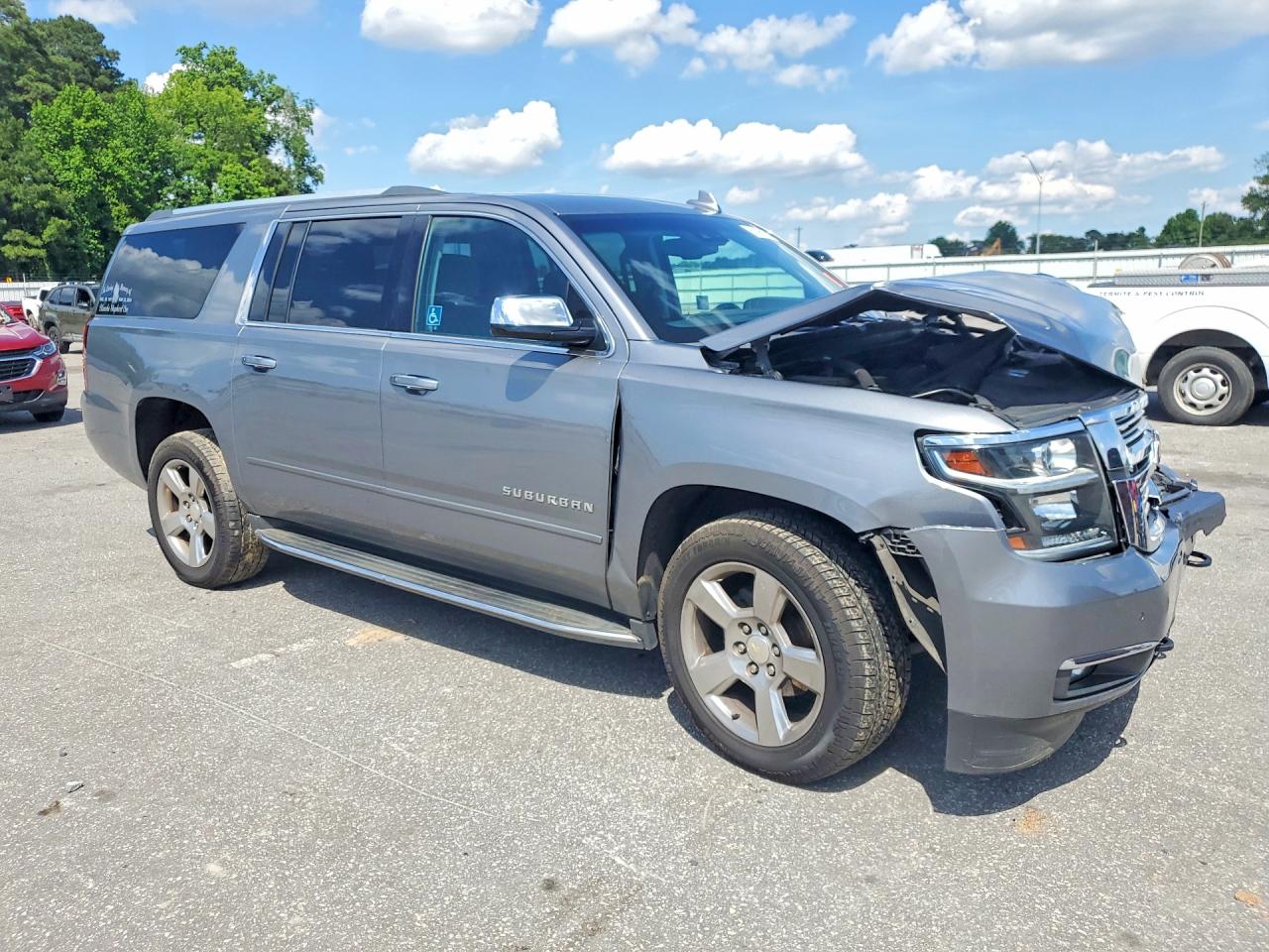 2020 CHEVROLET SUBURBAN