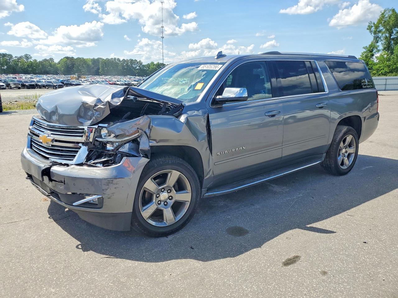 2020 CHEVROLET SUBURBAN