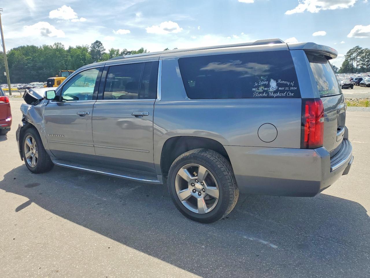 2020 CHEVROLET SUBURBAN