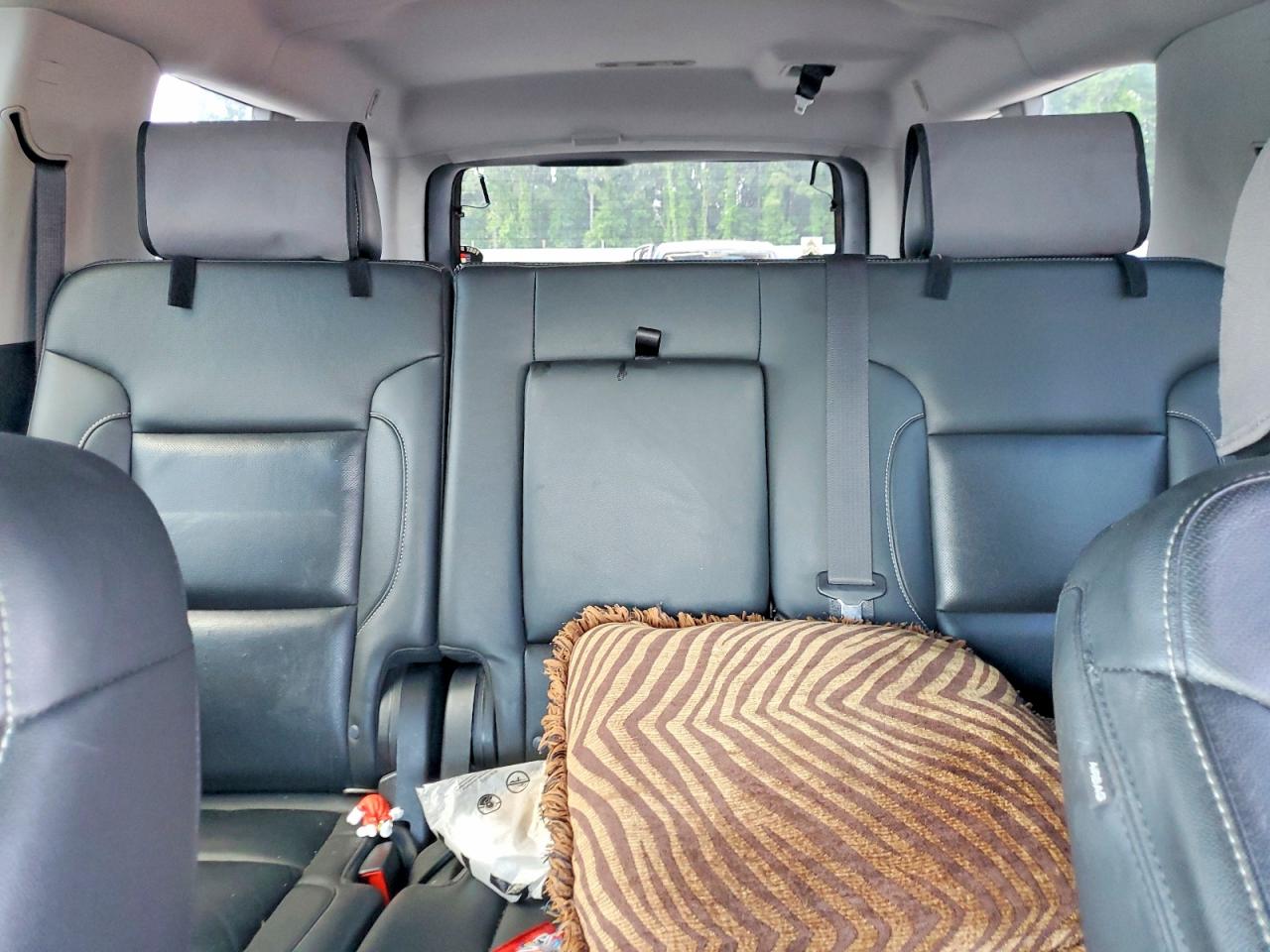 2020 CHEVROLET SUBURBAN