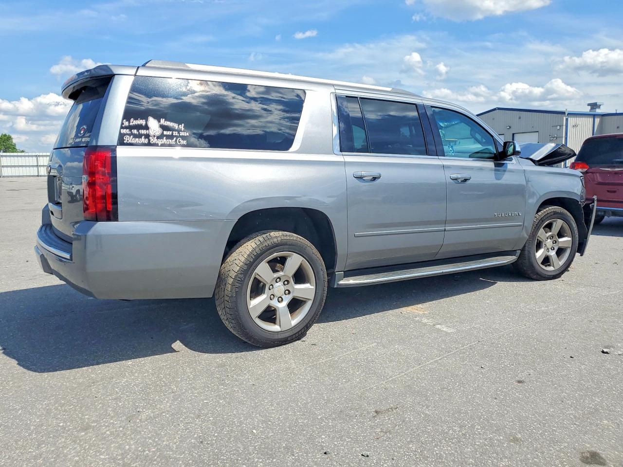 2020 CHEVROLET SUBURBAN